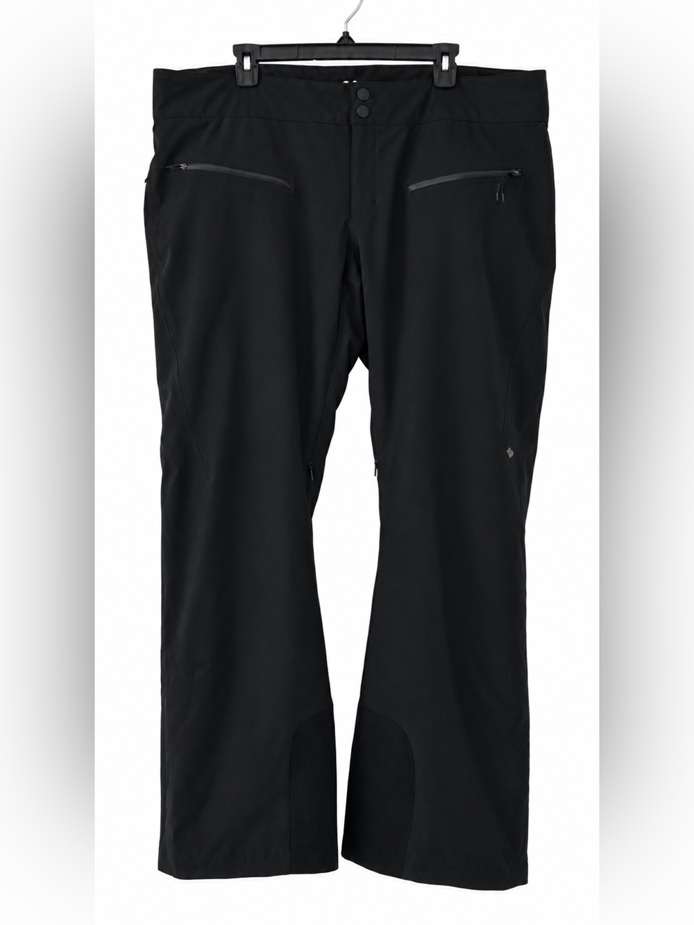 Obermeyer Bliss Women’s 18 Black Insulated Waterproof Ski Snow Pants 15K